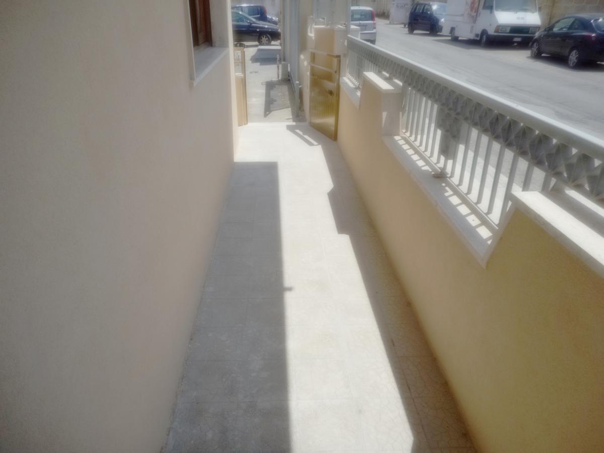 Zafira Apartment Gallipoli Exterior foto